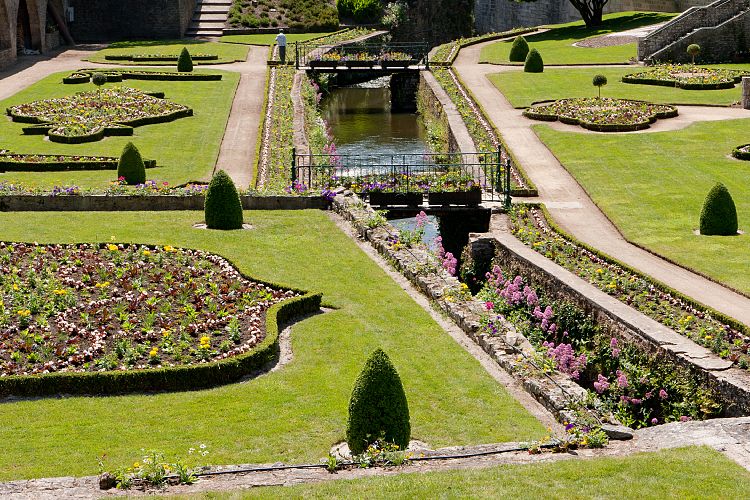 Vannes (Frankreich - Golf von Morbihan)