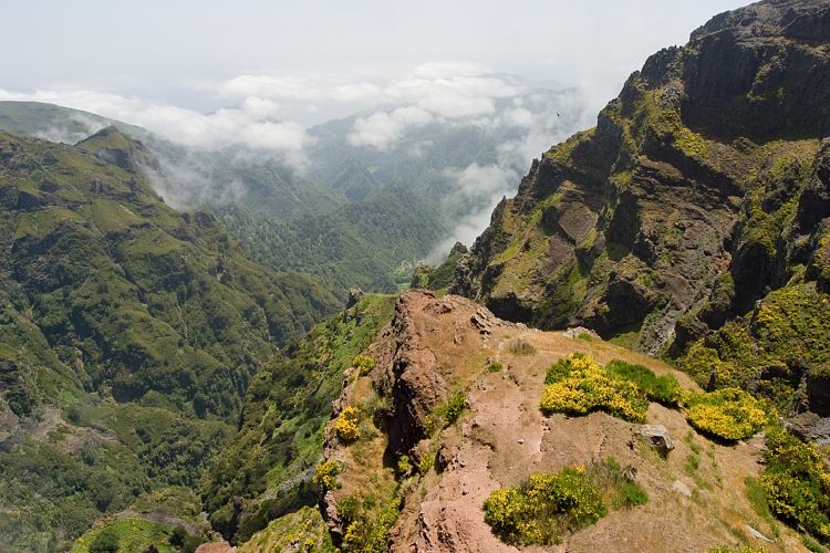 Arieiro - Ruivo (Madeira - Pico do Arieiro)