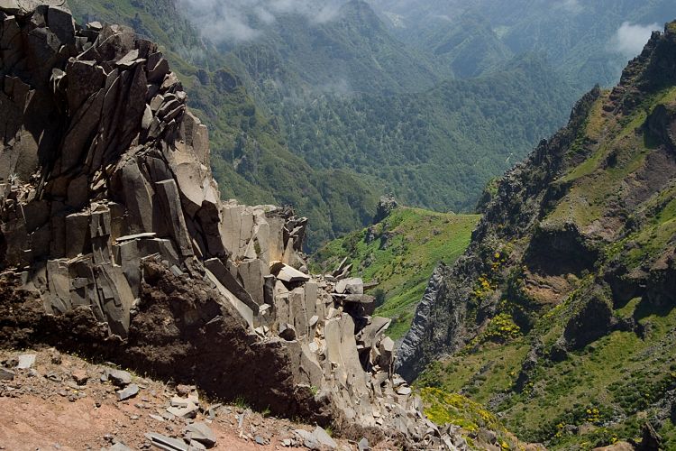 Arieiro - Ruivo (Madeira - Pico do Arieiro)