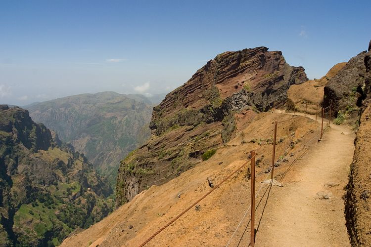 Arieiro - Ruivo (Madeira - Pico do Arieiro)