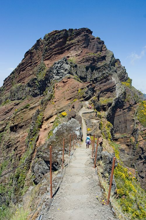 Arieiro - Ruivo (Madeira - Pico do Arieiro)