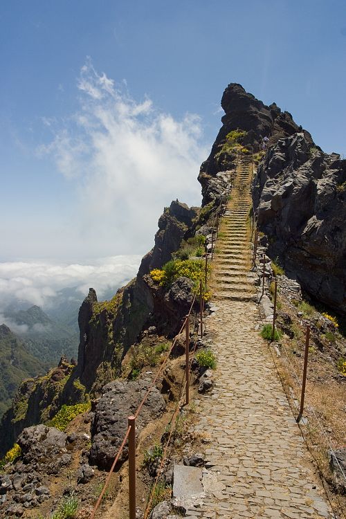 Arieiro - Ruivo (Madeira - Pico do Arieiro)
