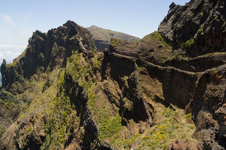 Arieiro - Ruivo (Madeira - Pico do Arieiro)