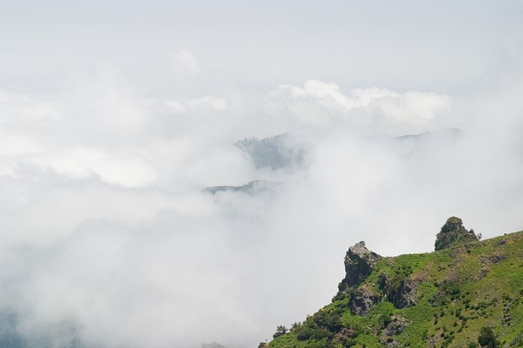 Arieiro - Ruivo (Madeira - Pico do Arieiro)