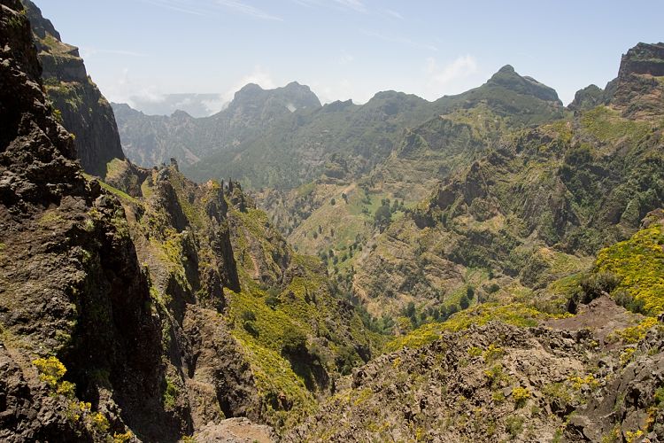 Arieiro - Ruivo (Madeira - Pico do Arieiro)