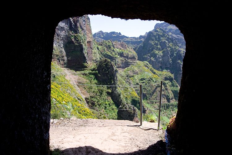 Arieiro - Ruivo (Madeira - Pico do Arieiro)