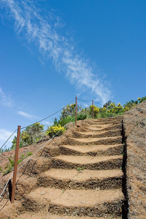 Arieiro - Ruivo (Madeira - Pico do Arieiro)