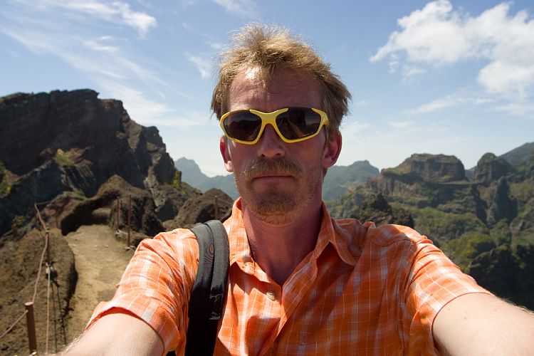 Arieiro - Ruivo (Madeira - Pico do Arieiro)
