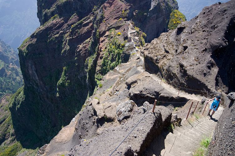 Arieiro - Ruivo (Madeira - Pico do Arieiro)