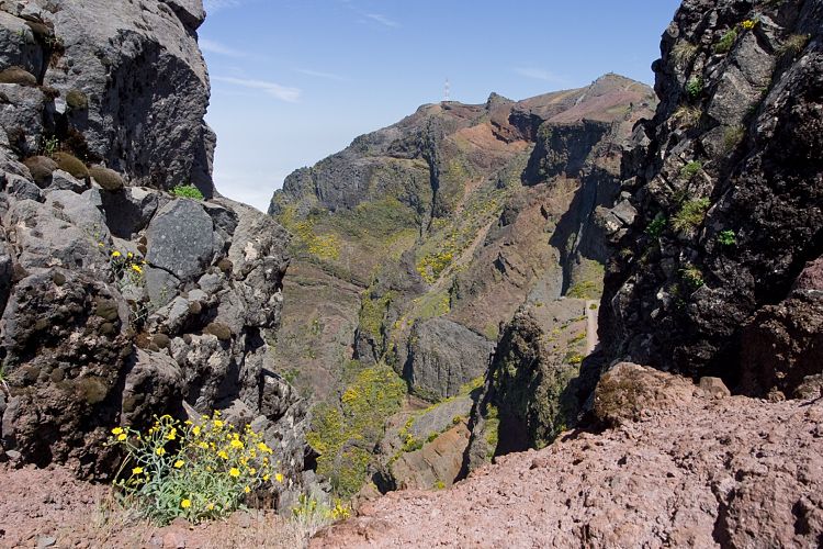 Arieiro - Ruivo (Madeira - Pico do Arieiro)