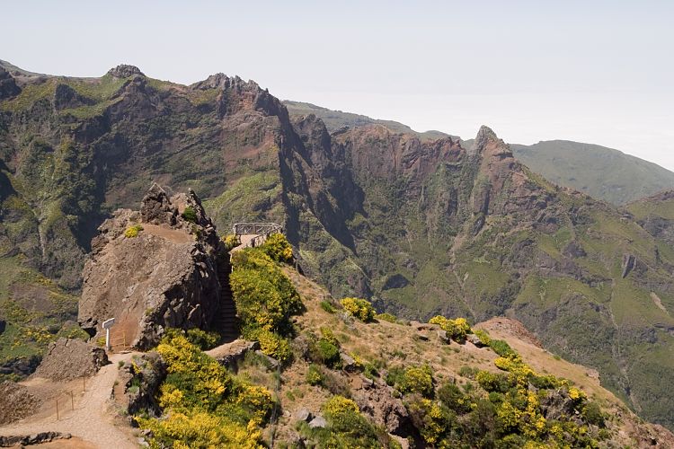 Arieiro - Ruivo (Madeira - Pico do Arieiro)