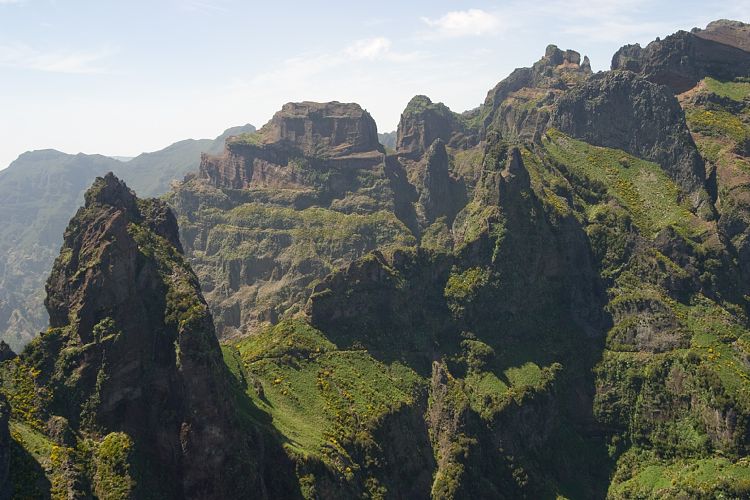 Arieiro - Ruivo (Madeira - Pico do Arieiro)