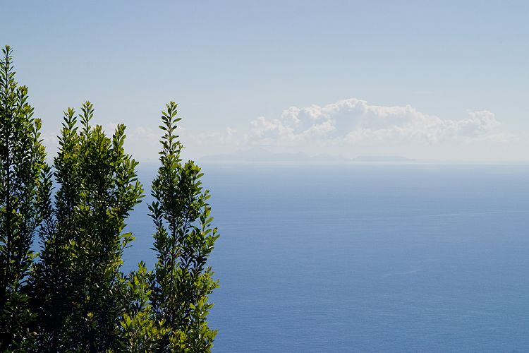 Bei Faial - Adlerfelsen (Madeira - Pico Ruivo)