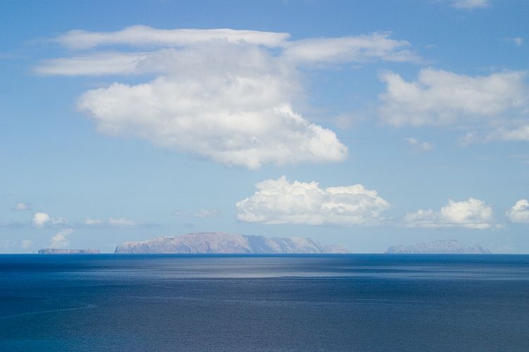 Bei Faial - Adlerfelsen (Madeira - Pico Ruivo)