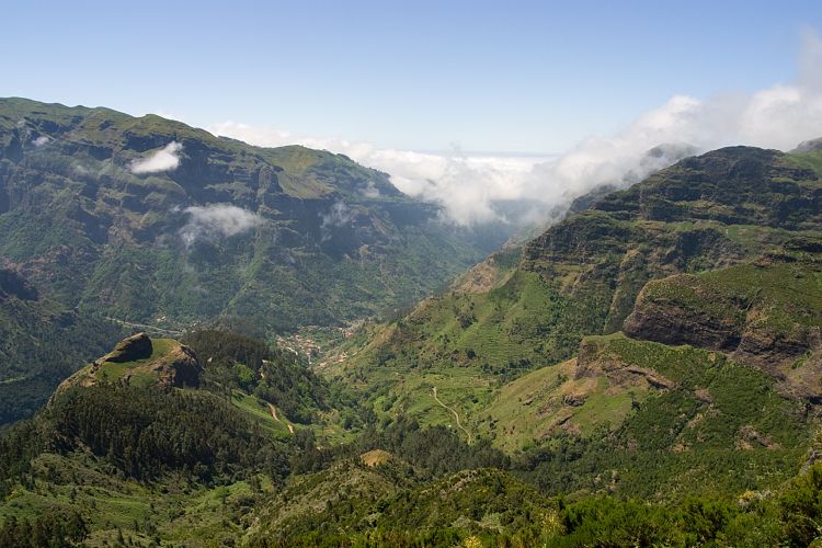 Beim Pedras (Madeira - Rabacal)