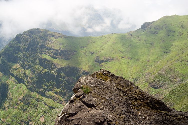 Beim Pedras (Madeira - Rabacal)