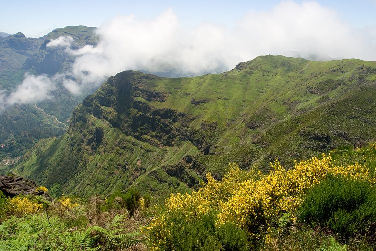 Beim Pedras (Madeira - Rabacal)