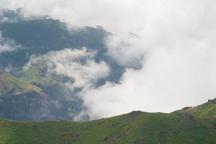Boca da Encumeada - Bica da Cana (Madeira - Paul da Serra)