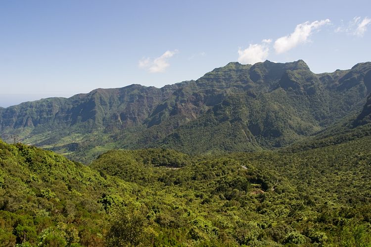 Boca da Encumeada (Madeira - Pico Ruivo)