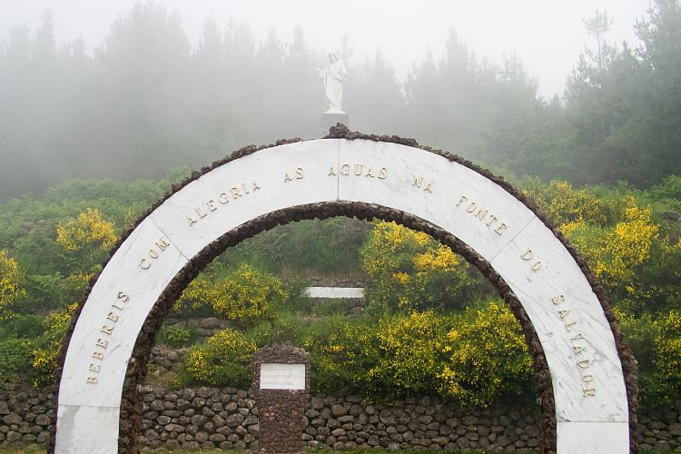 Cristo Rei (Madeira - Paul da Serra)