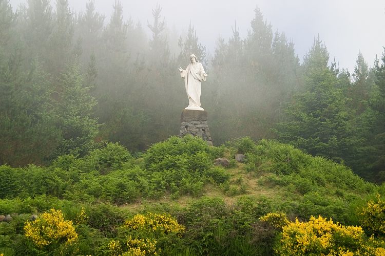 Cristo Rei (Madeira - Paul da Serra)