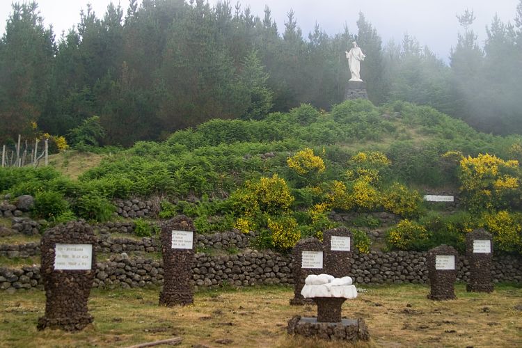 Cristo Rei (Madeira - Paul da Serra)