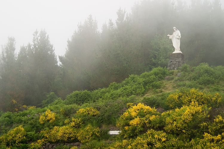 Cristo Rei (Madeira - Paul da Serra)