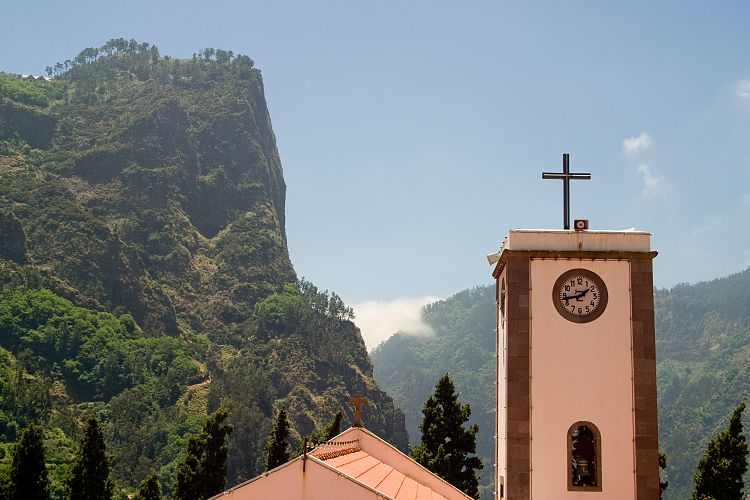 Curral das Freiras (Nonnental) (Madeira - Curral das Freiras)