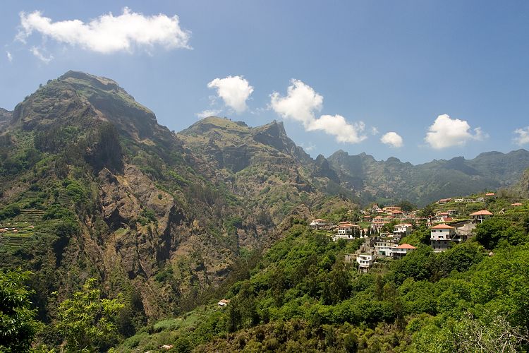Curral das Freiras (Nonnental) (Madeira - Curral das Freiras)