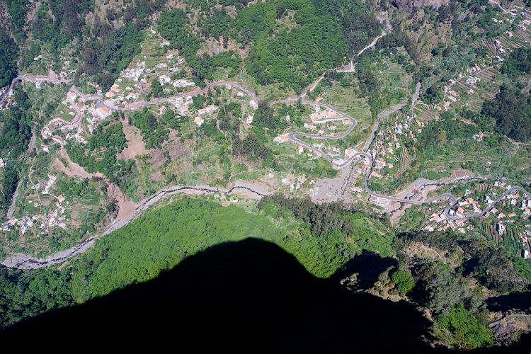 Eira do Serrado (Madeira - Curral das Freiras)