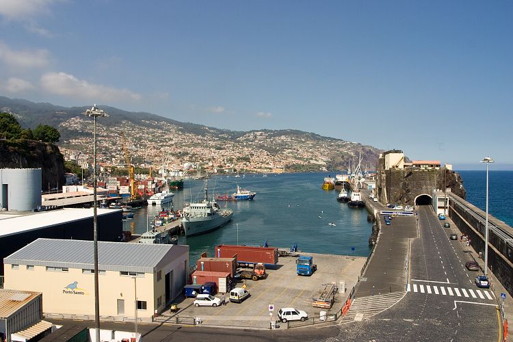 Funchal (Madeira - Funchal)