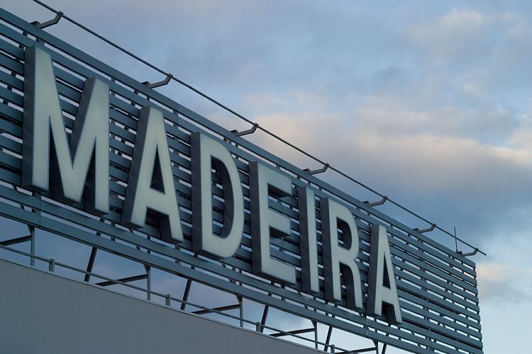 Funchal Flughafen (Madeira - Flughafen)
