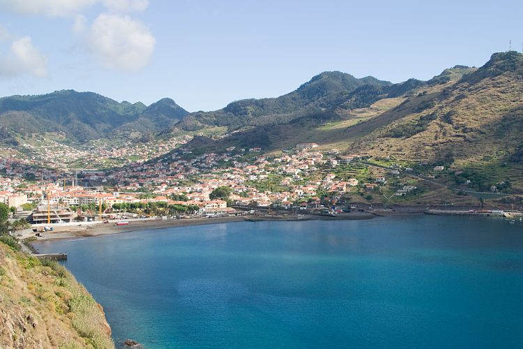 Machico (Madeira - Pico Ruivo)