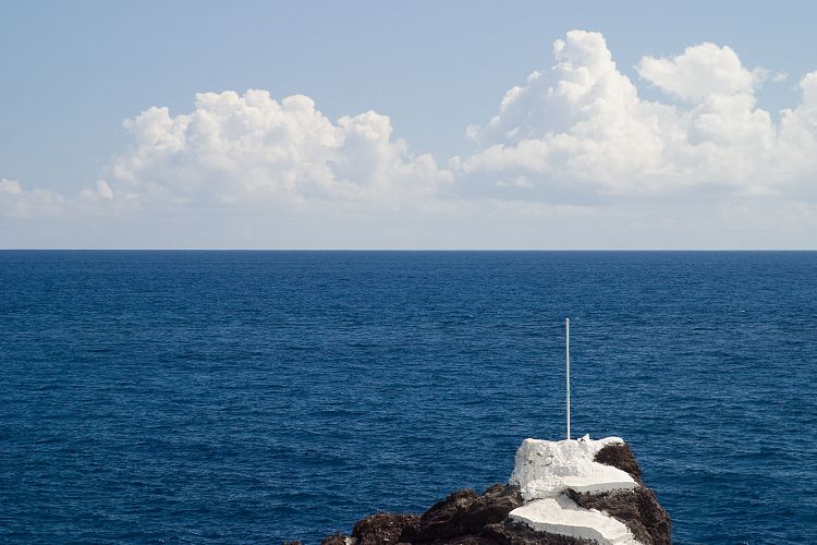 Meeresschwimmbecken (Madeira - Cabo Girao)