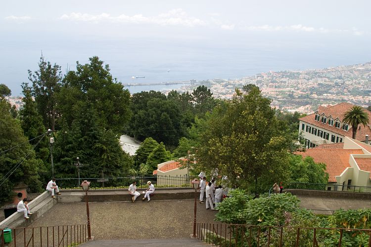 Monte (Madeira - Bei Funchal)