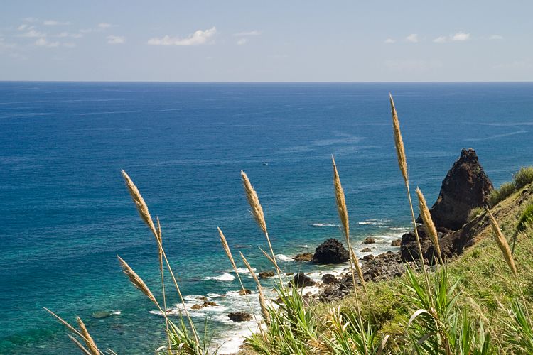 Nordkste bei Sao Vincente (Madeira - Pico Ruivo)