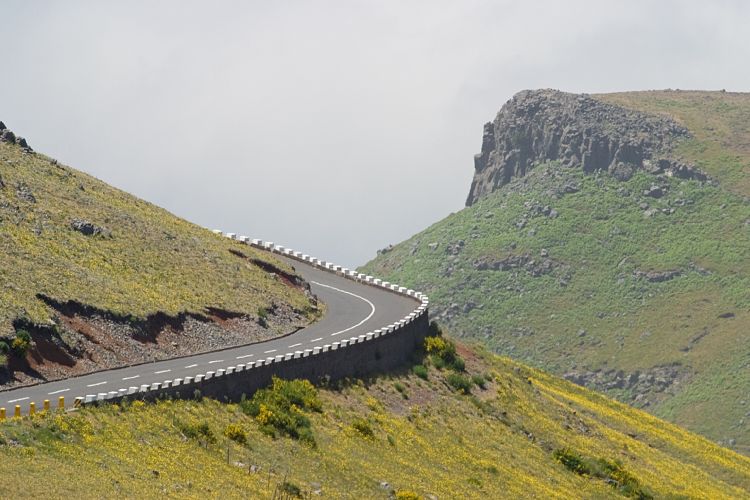 Pico do Arieiro (Madeira - Pico do Arieiro)