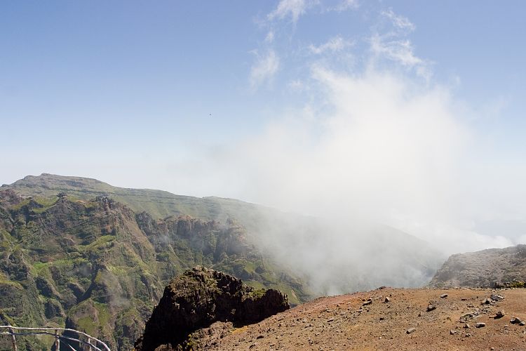 Pico do Arieiro (Madeira - Pico do Arieiro)