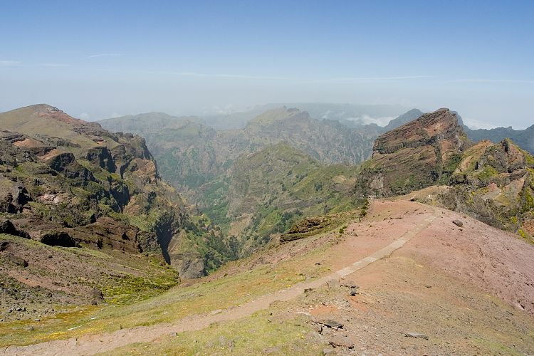Pico do Arieiro (Madeira - Pico do Arieiro)