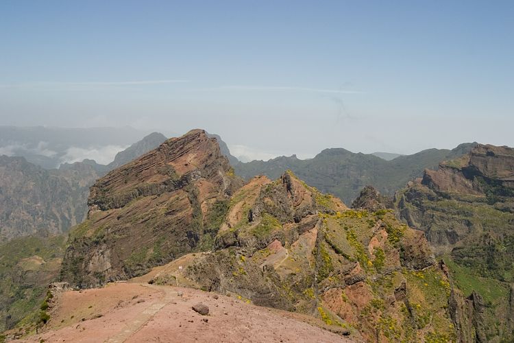 Pico do Arieiro (Madeira - Pico do Arieiro)