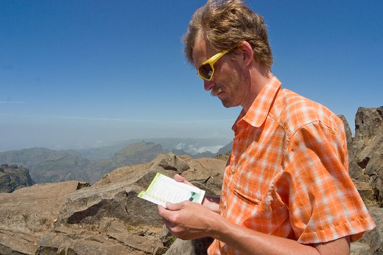 Pico do Arieiro (Madeira - Pico do Arieiro)