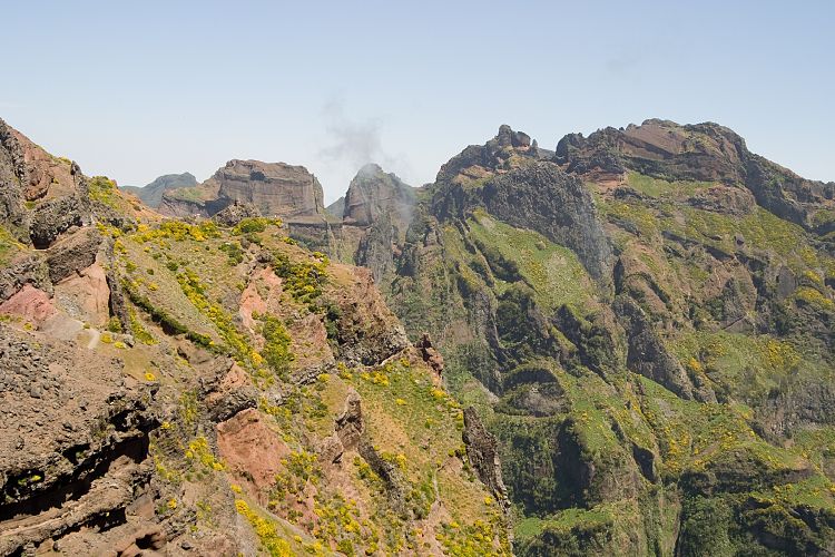 Pico do Arieiro (Madeira - Pico do Arieiro)