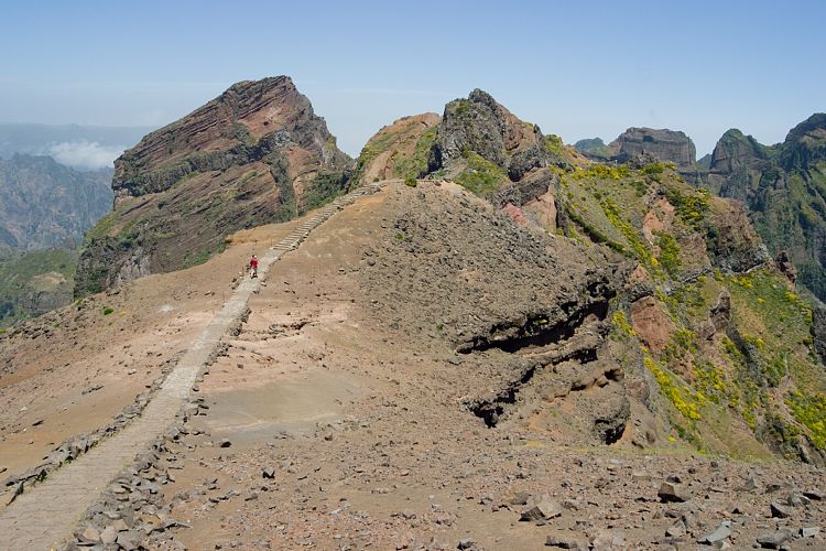 Pico do Arieiro (Madeira - Pico do Arieiro)