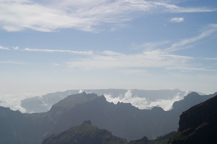Pico do Arieiro (Madeira - Pico do Arieiro)