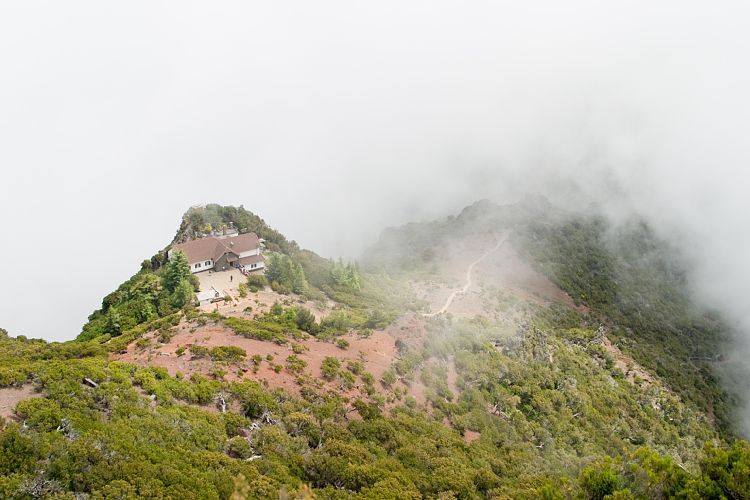 Pico Ruivo (Madeira - Pico Ruivo)