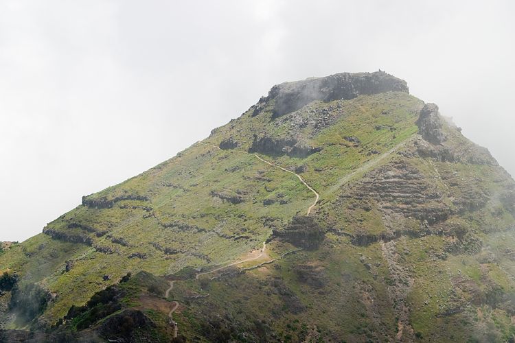 Pico Ruivo (Madeira - Pico Ruivo)