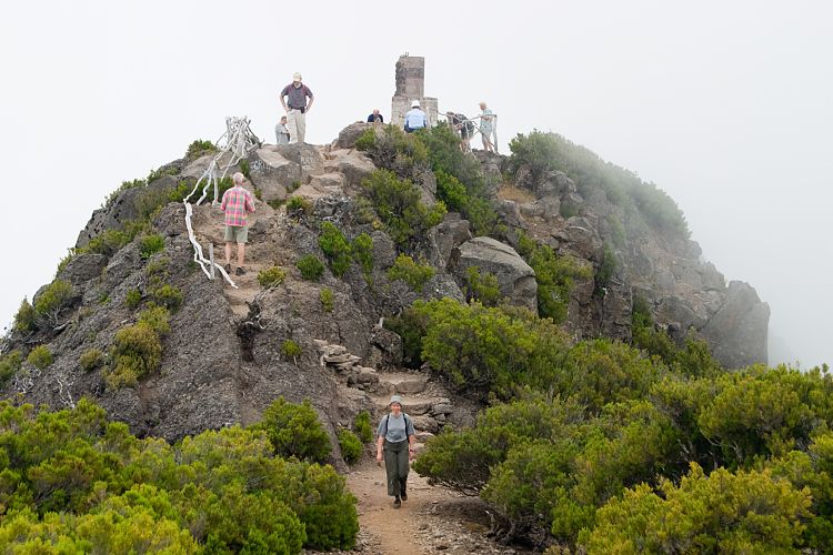 Pico Ruivo (Madeira - Pico Ruivo)