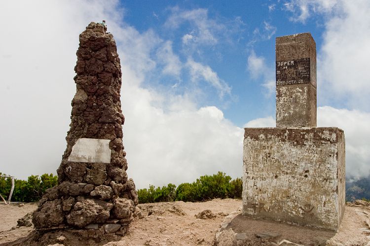 Pico Ruivo (Madeira - Pico Ruivo)