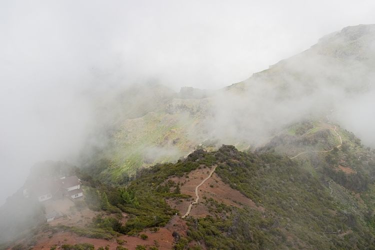 Pico Ruivo (Madeira - Pico Ruivo)