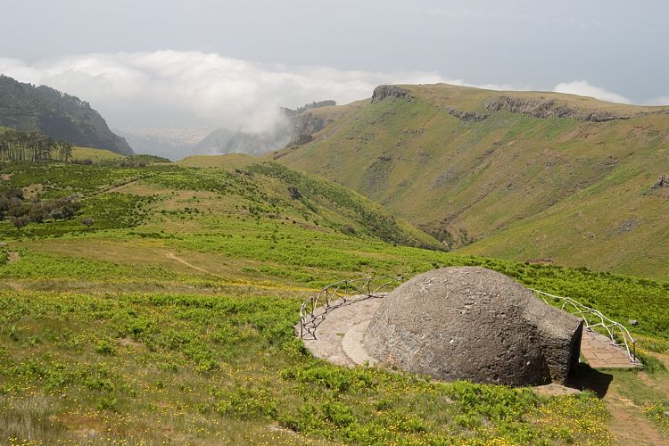 Poco da Neve (Madeira - Pico do Arieiro)